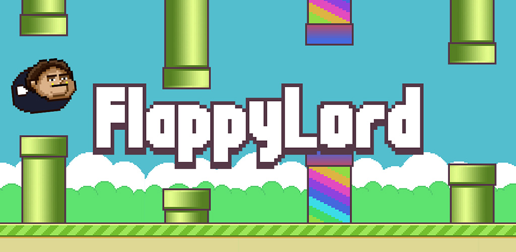 Flappy Lord Banner