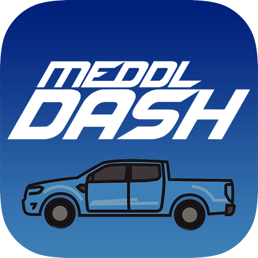 Meddl Dash Icon