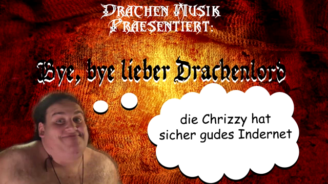 Bye, bye lieber Drachenlord