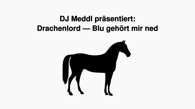 Blu gehört mir ned
